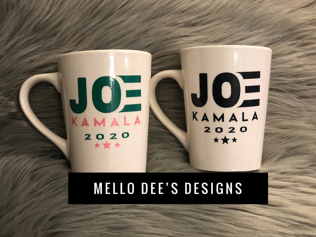 Joe & Kamala 2020 Mug